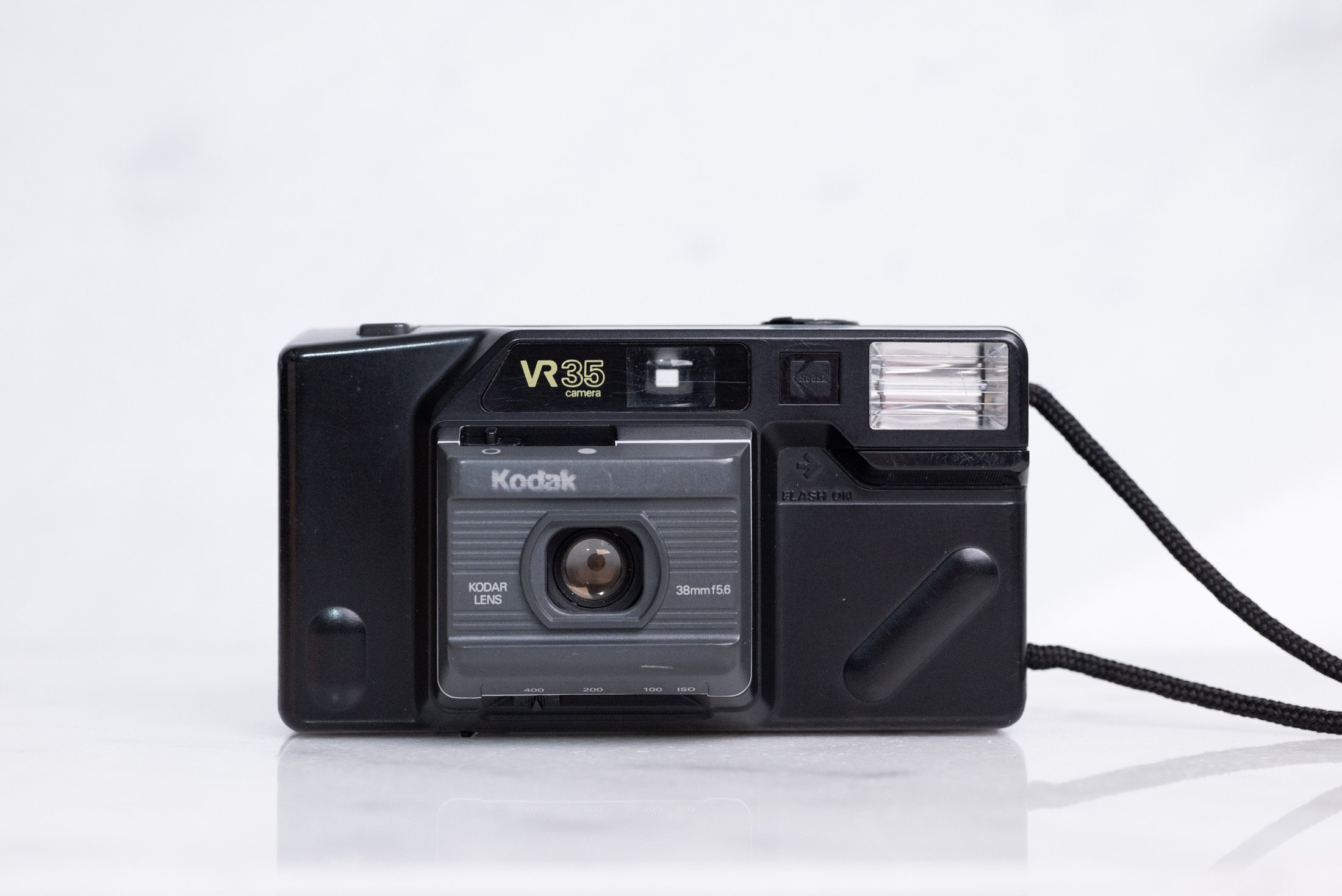 Kodak VR35 K4a 35mm Point and Shoot Film Camera - Fully Functional